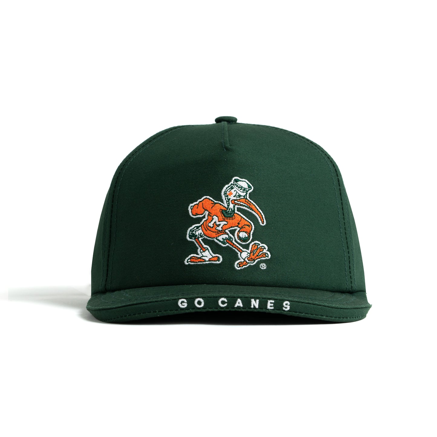 Miami Hurricanes Big Bill Hat