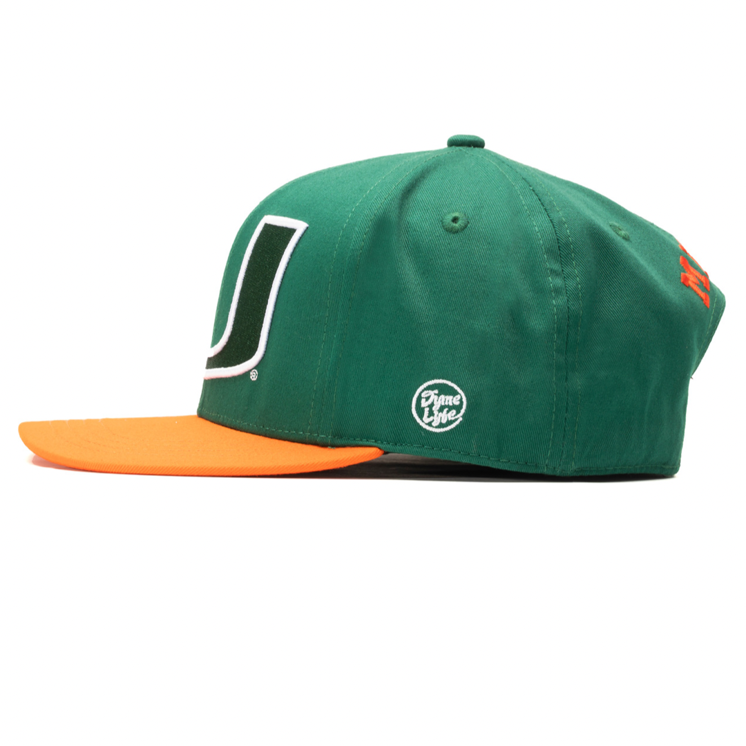 Miami Hurricanes Big U SnapBack