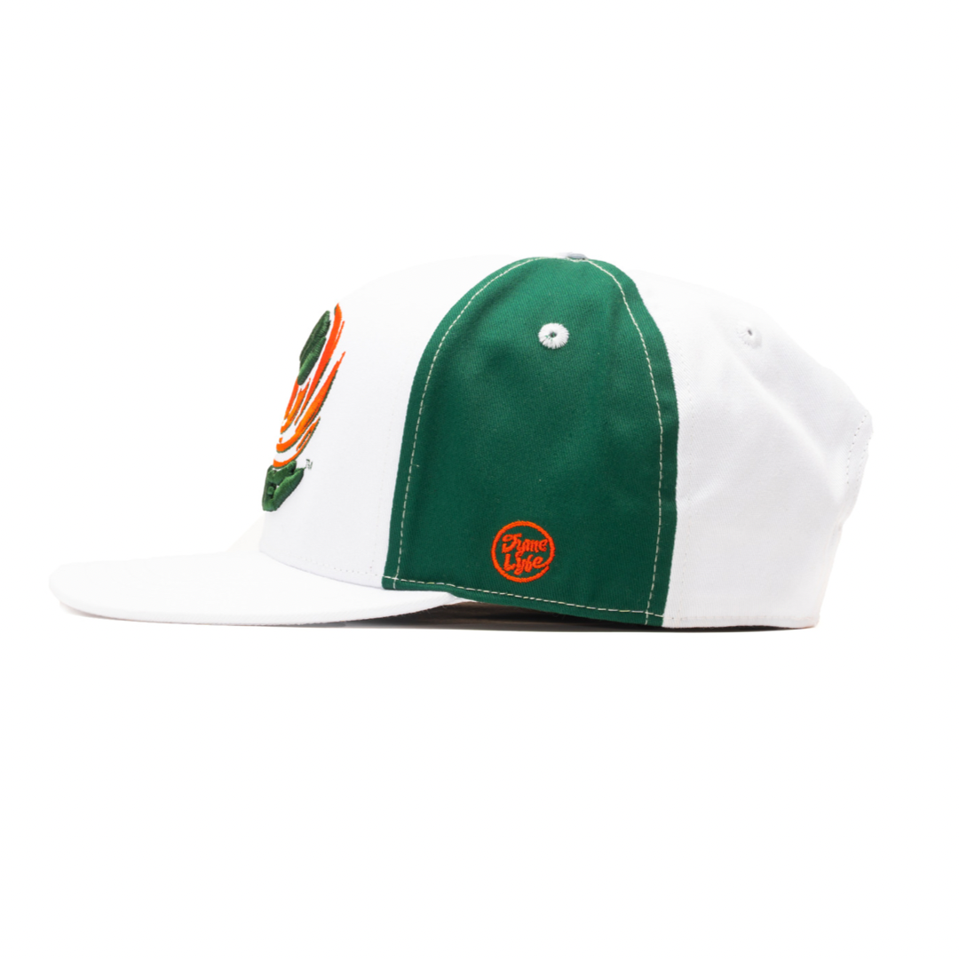 Miami Hurricanes Category 5 Snapback
