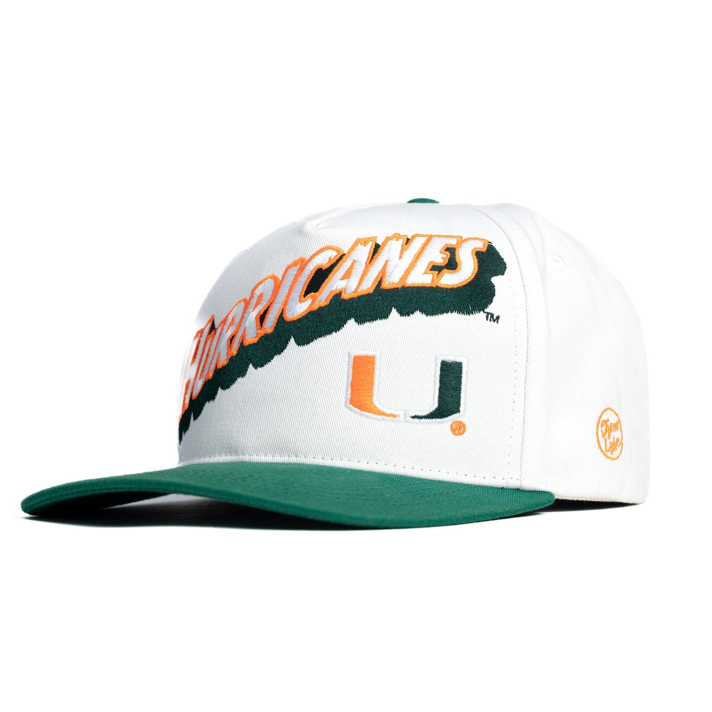 Miami Hurricanes U Snapback