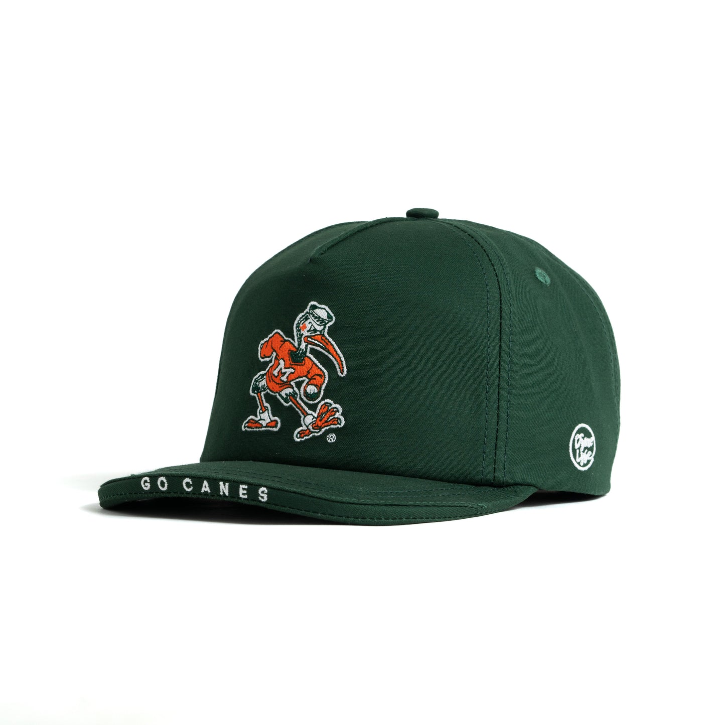Miami Hurricanes Big Bill Hat