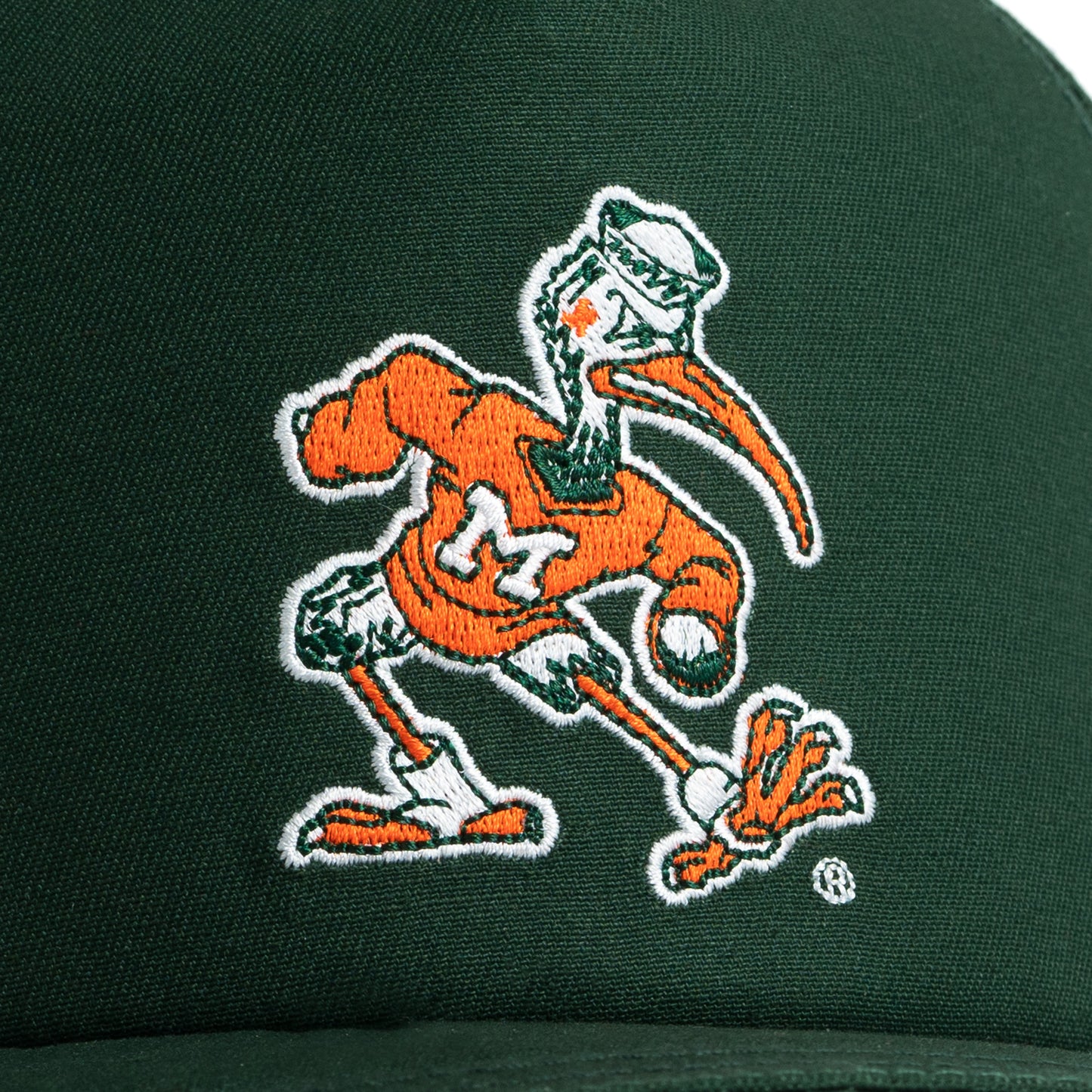 Miami Hurricanes Big Bill Hat