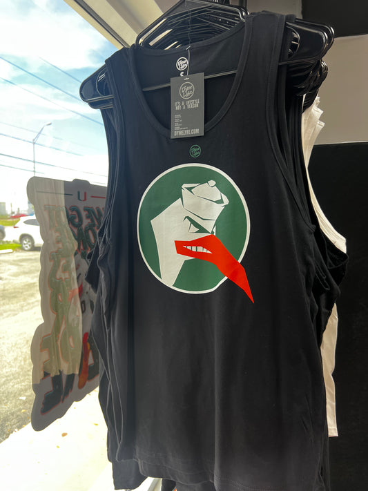 Miami Hurricanes Men's 30 for 30 Tank