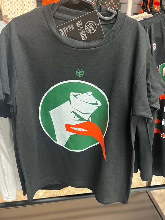 Miami Hurricanes Youth 30 for 30 Tee