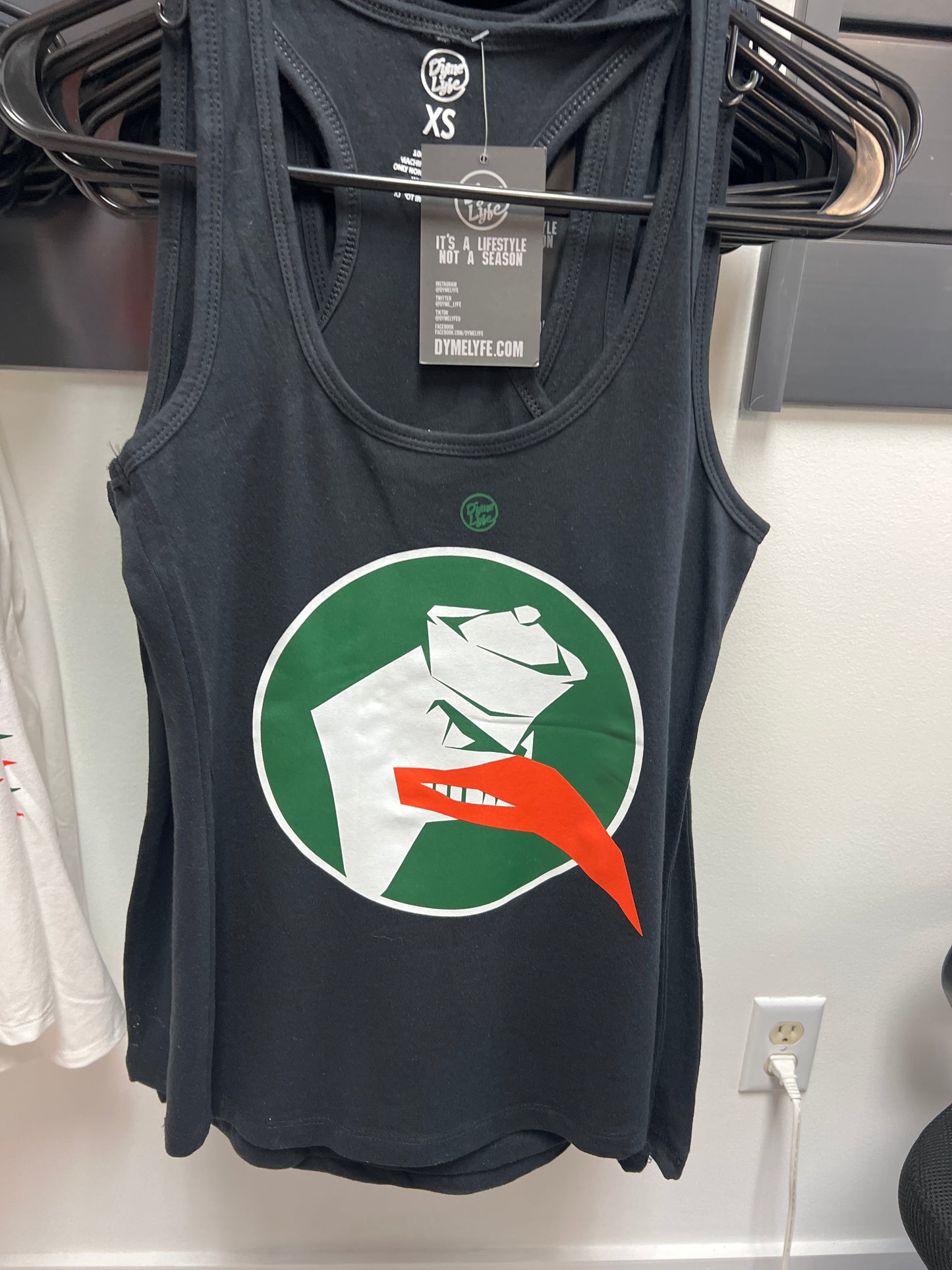 Miami Hurricanes Women's 30 for 30 Tank