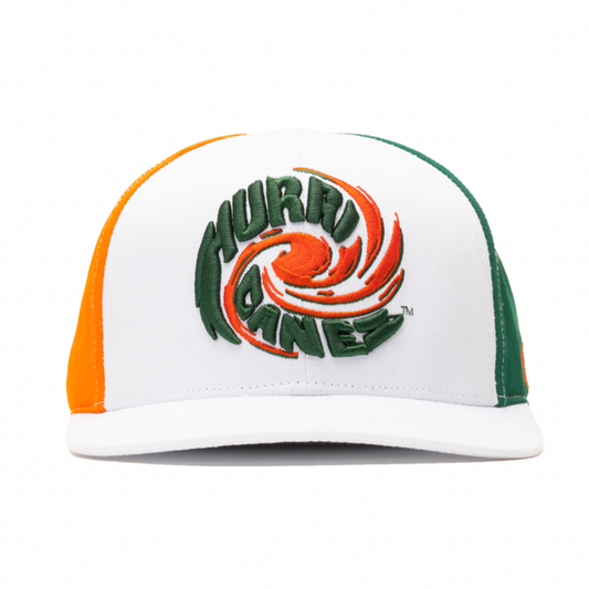 Miami Hurricanes Category 5 Snapback
