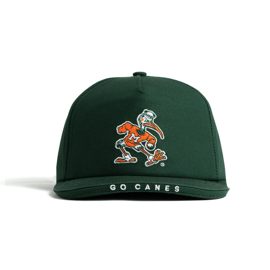 Miami Hurricanes Big Bill Hat