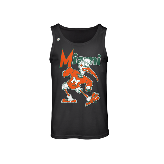 Miami Hurricanes Men’s Logo Tank