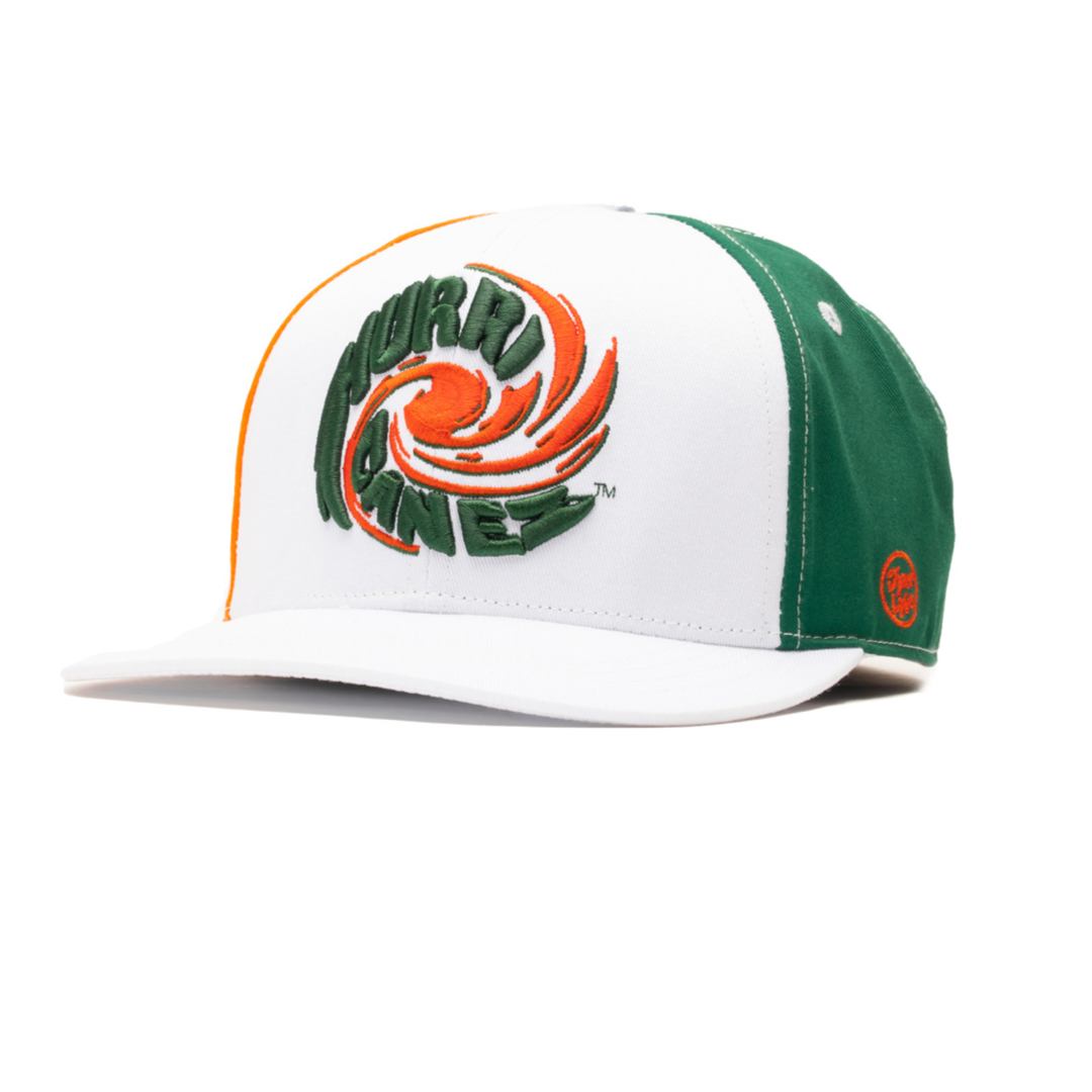 Miami Hurricanes Category 5 Snapback