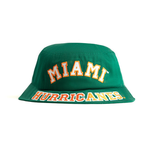 Miami Hurricanes Bucket Hat